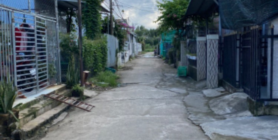 Cần bán đất nền thị trấn tân giá rẻ