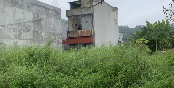 1,9 tỷ 100m2 mặt đường Trung Tâm Quận NGỌC XUYÊN , ĐỒ SƠN , HẢI PHÒNG