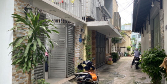 Cho thuê mặt bằng phù hợp làm văn phòng, kho.