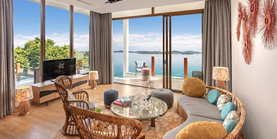 Cho thuê căn nhà 2 mặt tiền đường Trần Phú, phường 5, gần nhà hàng Gành Hào