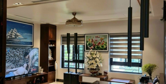 Bán liền kề La Casta Văn Phú, 88m2, 5 tầng, view hồ bơi tuyệt đẹp, nhỉnh 13 tỷ