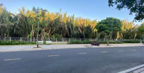 Liên Lập Góc Nở Hậu 2 Mặt Tiền View Sông Riêng Tư Nhà Thô