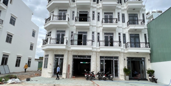 [HOT] Mở bán dự án mới gần 40 căn nhà phố, 8 căn shophouse mặt tiền Chợ sầm uất