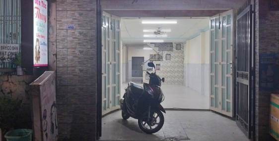 Cho thuê nhà MT Đường Trung Mỹ Tây 03. P. TMT. Q12