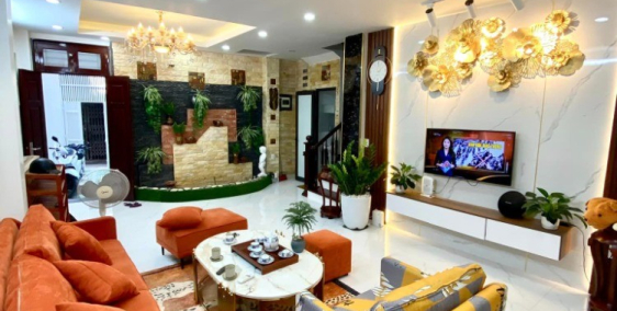 Bán Nhà Siêu Phẩm Tôn Đức Thắng - DT50m2x5T - Tặng Full Nội Thất.