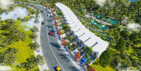 Duy nhất căn cuối cùng dự án Sành Villa (Bảo Lộc-Lâm Đồng) cho khách hàng nhanh