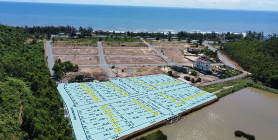 Ở TUYỆT VỜI - KINH DOANH ĐẮC LỢI - ĐẤT BIỂN SIÊU RẺ - CHỈ 1X TRIỆU/M2