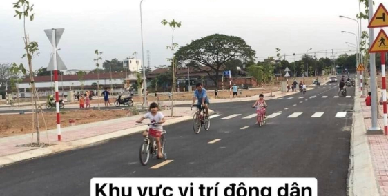 Bán đất Đông Nai sổ sẵn full thổ cư dt hơn 100m2 giá chỉ từ 10tr/m2