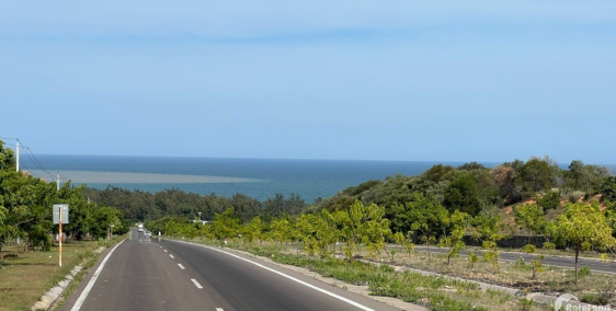 Đất chính chủ hơn 2 sào ven biển Bàu Trắng