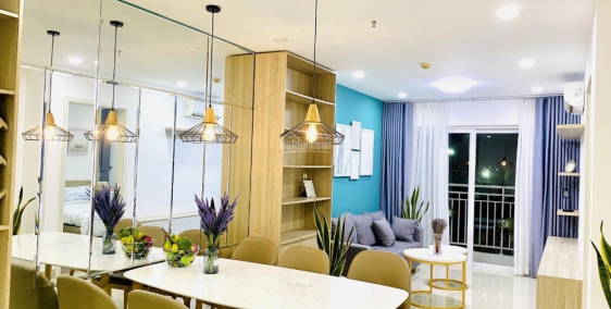 Cần bán căn Charm Plaza 2PN đã có sổ hồng, chỉ cần thanh toán 480 triệu nhận nhà