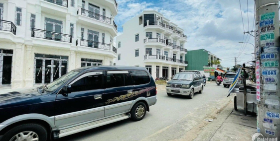 BẢO TÂN RESIDENCE-MẶT TIỀN CHỢ BÀ HOM BÌNH TÂN CHÍNH CHỦ SHR DT 4x15