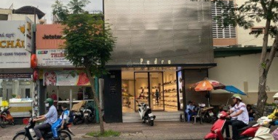 Bán nhà góc mặt tiền Mạc Đĩnh Chi quận 1 - DT 8*19 - 5 tầng - HĐ 150tr - giá 89