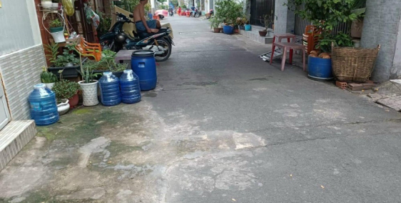 IÊU ĐẦU TƯ - HẺM 7M-1 XẸT BÌNH TÂN - LÊ ĐÌNH CẨN - 4,9tỉ-45m2. sẵn 5 phòng trọ