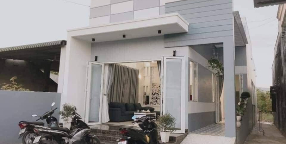 Nhà Cấp 4 Mỹ Hạnh Bắc, Đức Hoà, Long An 4x16 giá 560 triệu