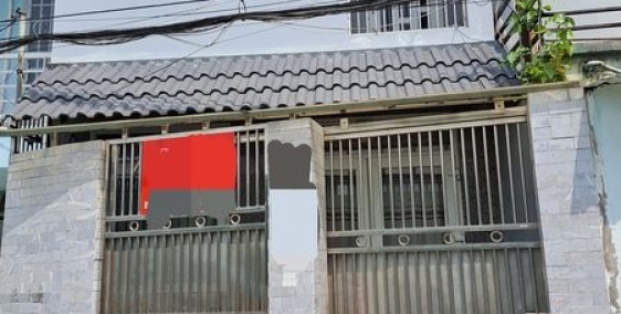 Nhà 1 trệt, 1 lầu, 48m2 HXH ở ngay, ngay ngã ba Giồng Hóc Môn chỉ 540 triệu