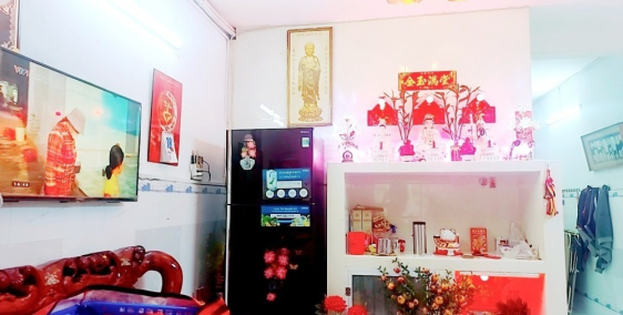 Bán Nhà Riêng Hẻm To Bình Thới, Quận 11, 60m2, 1 Trệt, 3 Tỷ 3 Thần Tài.