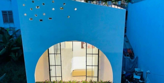 Nhỉnh 90tr/m2 có nhà cực đẹp,nội thất cao cấp hẻm 405 Nguyễn Oanh,P.17,GV