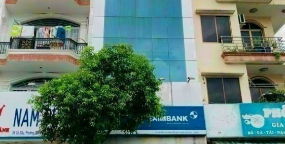 Bán nhà MTKD Tân Kỳ Tân Quý - P. Tân Sơn Nhì 4x24m 3 lầu sân thượng