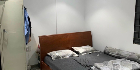 Cho thuê căn hộ 445 ( Tầng 4) Chung cư  675 Nguyễn kiệm,P9, Q Phú nhuận, 50m2.