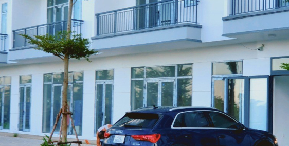 Bán đất biệt thự Gami Eco Charm giá cực tốt