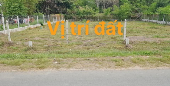 GIẬT GÂN: Đất Mặt Tiền  Bên TT.Củ Chi Giá Siêu Rẻ: 2.xx tỷ, Diện Tích: 220m2