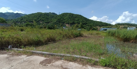 Bán đất 2 mặt tiền full thổ cách đường Phong Châu, Tỉnh lộ 3 khoảng 200m