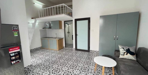 BÁN CĂN HỘ MINI 7T Thang máy 65m/Mt 5.2..dòng tiền 800tr/Năm