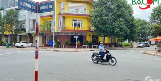 GIẢM MẠNH 15OTR BÁN ĐẤT BIỆT THỰ KHU DÂN CƯ D2D VÕ THỊ SÁU 168M2 GIÁ RẺ