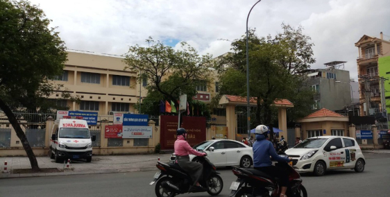 Mặt Tiền Kinh Doanh, Trường Sa, 52m2, 2 Tầng, 5.6 Tỷ