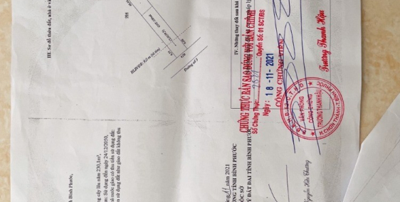 Chủ kẹt tiền cần bán gấp căn nhà mới xây dt 330m2 hướng tây nam giá tốt