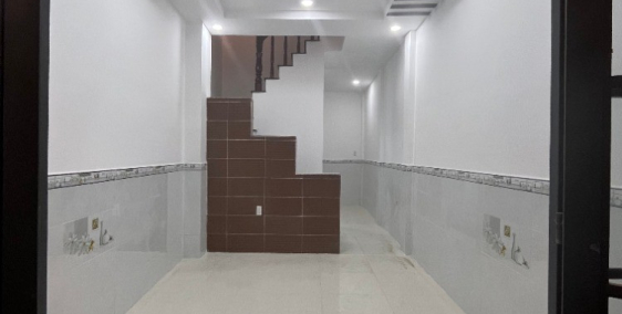 Nhà bình chánh chính chủ, đường QL.1A, gần chợ bình chánh, DT 96m2, giá chỉ 670