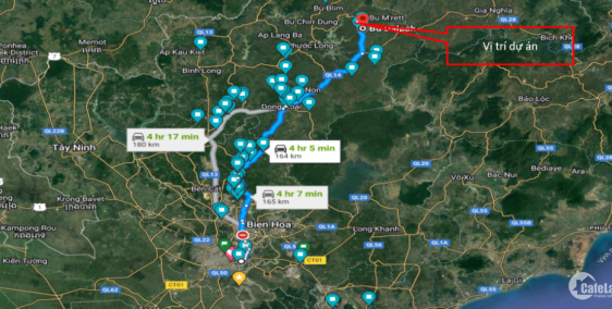 Trống 2 lô đẹp trong dự án Thái Thành Bombo, đã có sổ