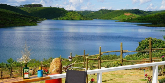 Đất nền Di Linh Lâm Đồng Nghỉ dưỡng