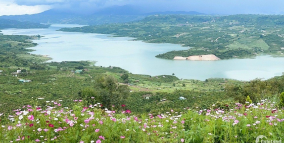 Bán Đất Đức Trọng Lâm Đồng Gần sân bay 