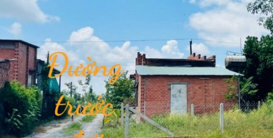 BÁN 640M2 ĐẤT VƯỜN CỦ CHI, AN NHƠN TÂY, GIÁ 1,1 TỶ. ĐẤT QHKDC