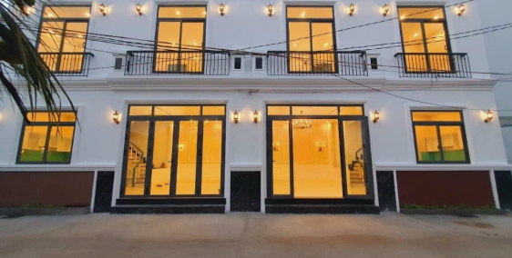 Nhà đẹp ngay đường số 2 khu đô thị mới Đại Ngân