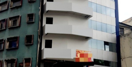 Bán nhà có số cực đẹp,MT Trần Quang Khải_Q.1. DT: 5x20,hầm, 4 lầu, st. 52 tỷ