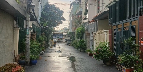 Bán nhà giá đất, Nhà bán sổ riêng,