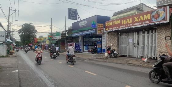 Nhà mặt tiền kinh doanh rẻ, Lê Đức Thọ, Gò Vấp, 6.6x28m, 4 Tầng, 11.xTỷ