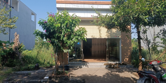 NHÀ 1 TẦNG Mặt đường TĐC Vườn Đốm , Anh Dũng , Dương Kinh 2,2 tỷ