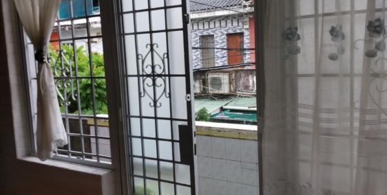 Cho thuê căn hộ 70m2, 2PN, 1 WC, full nội thất