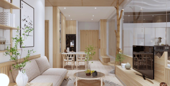 Căn Hộ Khoáng Nóng Cao Cấp Đầu Tiên Tại Quận 7, TP HCM