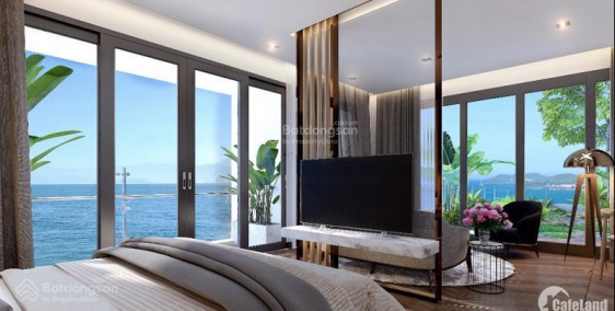 Chung cư Biển Venezia Sổ Hồng Riêng -2ty6 Căn Full Nội Thất-Thanh Toán 30%- Ân h