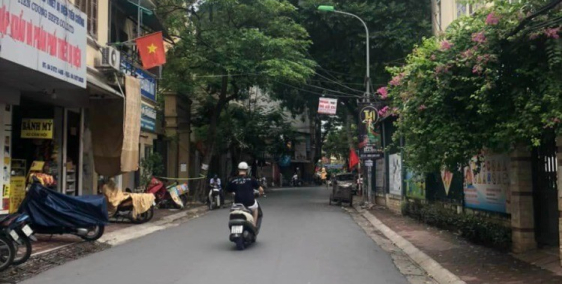 Bán gấp Phố Cảm Hội, Đống Mác, Hai Bà 87m2 tặng nhà 2 tầng Mặt tiền 4,8m 19,5 tỷ