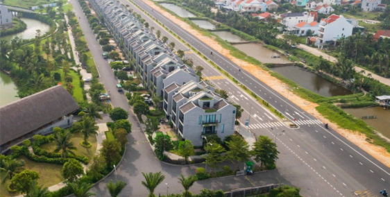 Shophouse Hội An. Full nội thất, sẵn sàng kinh doanh.