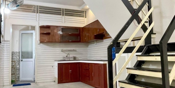 BÁN NHÀ HXH HOÀNG HOA THÁM,BÌNH THẠNH, DT 35m2, giá 5.45 tỷ. LH 0328759168