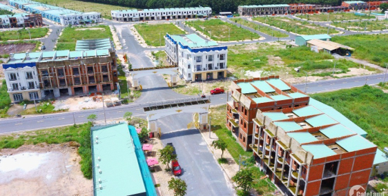 CAM KẾT LỢI NHUẬN 40%/NĂM  CHỈ VỚI 500 TRIỆU Cơ hội sở hữu SỔ ĐỎ đất nền