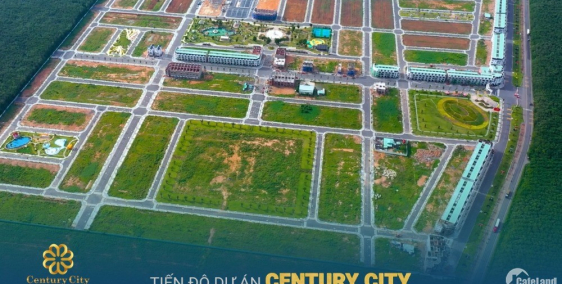 Chủ Đầu Tư Mới Bung Ra Được Vài Lô Đất Nền Gía Rẻ Cách Sân Bay Long thành 2km