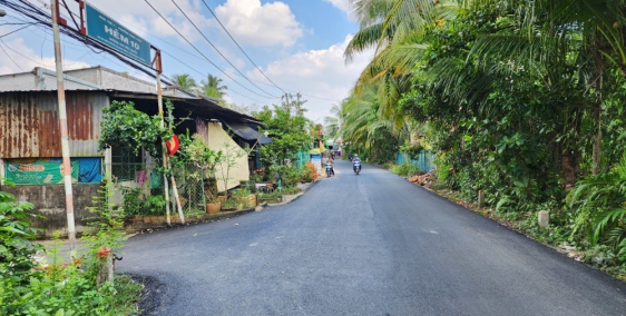 Nền thổ cư lộ ô tô hẻm 10 đường Bùi Hữu Nghĩa