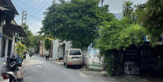 KẸT TIỀN BÁN GẤP – MẶT TIỀN GIÁ ĐẦU TƯ – NGÔ ĐỨC KẾ - ĐƯỜNG NHỰA 8M – 65M2